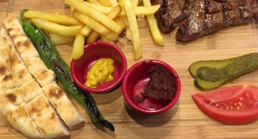 Bolu Dagi Mangal Evi Sivas Restoran Yorumlari Tripadvisor